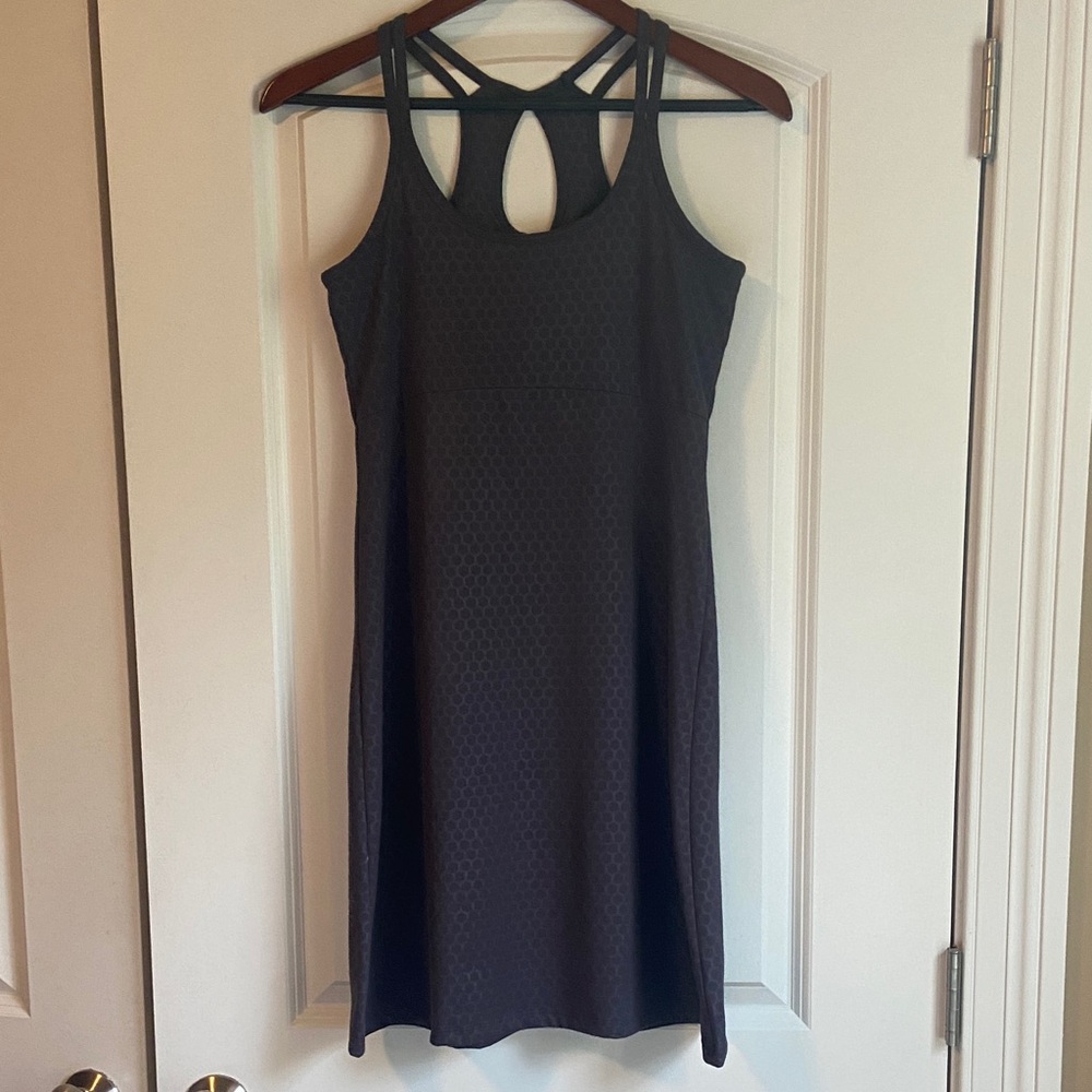 Balance Outdoor Collection Honeycomb Pattern Dress Size Small